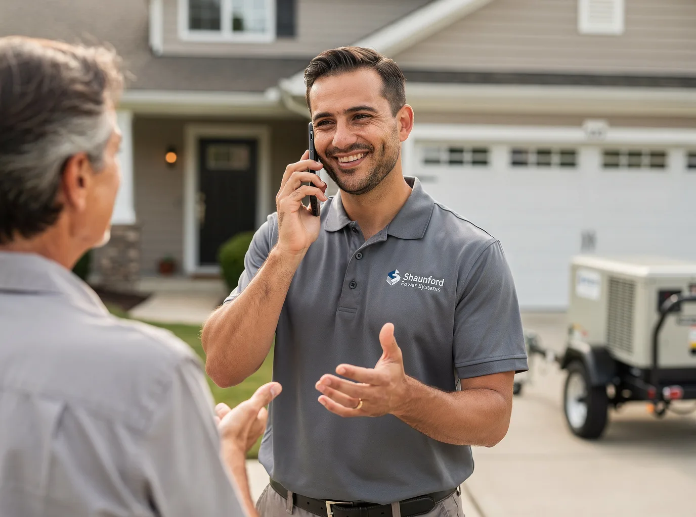 Generator Installation Wales, UT FAQs